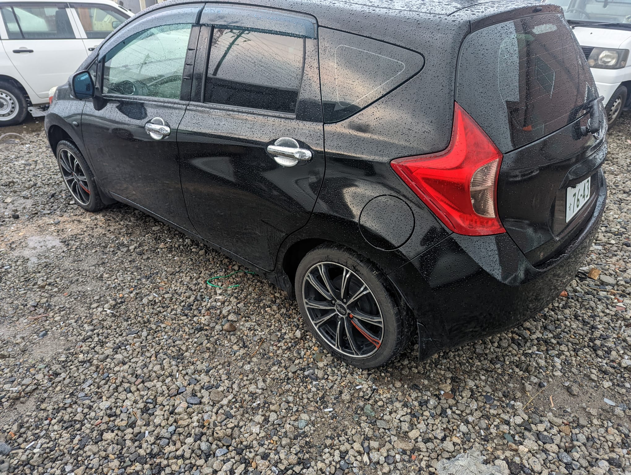 2014 Nissan Note